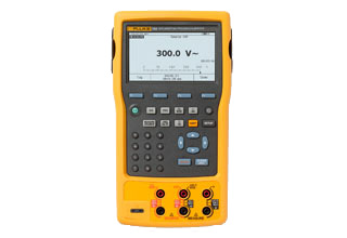 Fluke 750 系列文档化全功能过程校准器