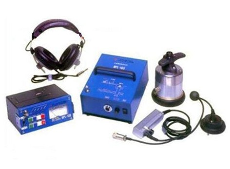 NPL-100非金屬管線測位器
