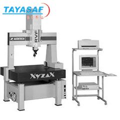 XYZAXRVF600A三坐标测量机