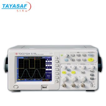 TDO2102A数字存储示波器