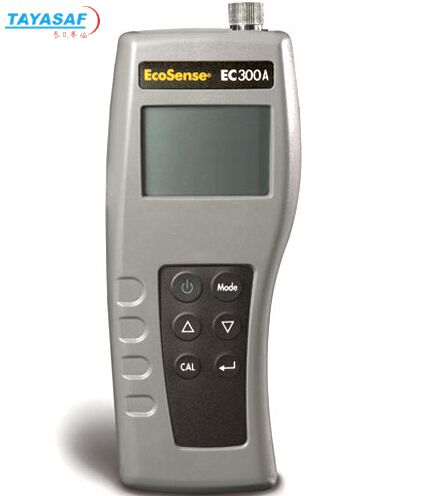 美国维赛YSI,EC300盐度、电导、温度测量仪,电导率仪