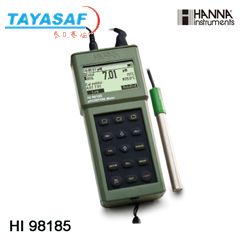 HI98185߾ȷˮpH/ORP/ISE/¶Ȳⶨ