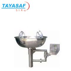HA02505不锈钢壁挂排空防冻型洗眼器