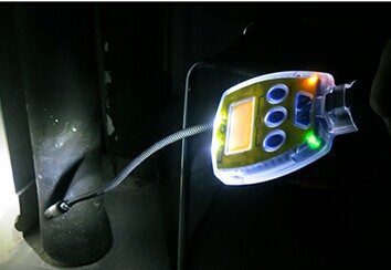 GT系列可燃气体检测仪密闭空间