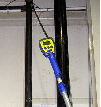 GT系列可燃气体检测仪嗅探模式