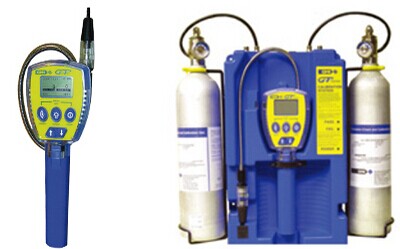 GT系列可燃气体检测仪校准平台