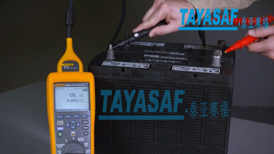 fluke BT510