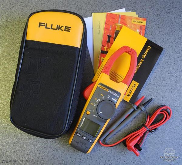FLUKE375钳形表 福禄克375钳形表