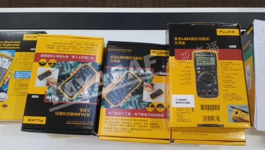 Fluke-1587绝缘测试多用表