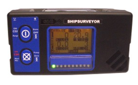 Ship Surveyor船用气体巡测仪