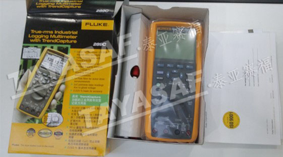 美国福禄克289高精度万用表