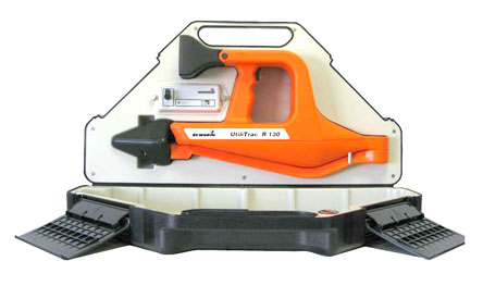 ¹UtiliTrac R110/120/130 ¹̽