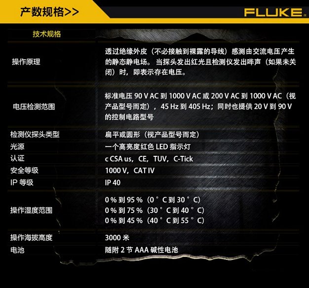 Fluke 1AC-C2 »1AC-C2