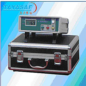 CES-02二氧化碳测定仪