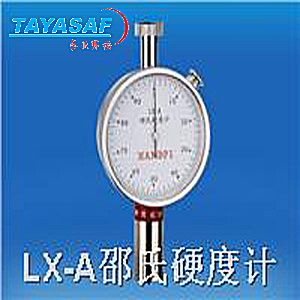 LX-A邵氏橡胶硬度计