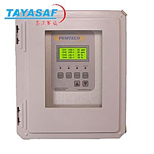 Model PT500 多频道控制器