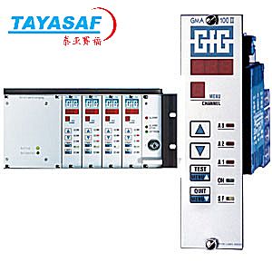 GMA104气体检测控制器