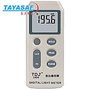TDJ1336数字式照度计
