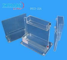 DYCZ-22A型 单垂直电泳仪(槽)