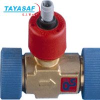 高温高压型流量传感器