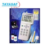 1380PH值测量记录表RS-232