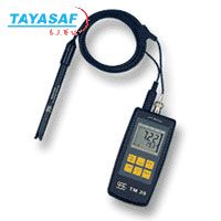 TM39便携式pH/mV/温度测试仪