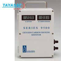 Series 9500氧气和二氧化碳检测器