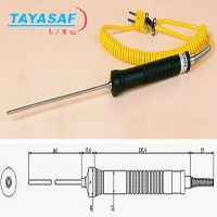 K型温度传感器/表面/液体热电偶/探头