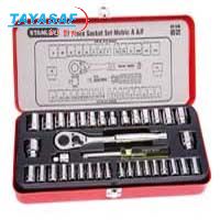 37件套6.3MM,10MM系列公英制组套