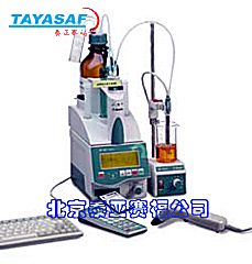 798专业型自动电位滴定仪