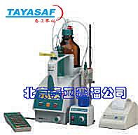 702经济型自动电位滴定仪
