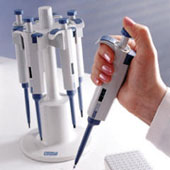Proline手动固定体积单道移液器