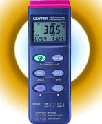 CENTER305数据记录器温度表
