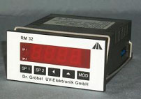 RM-32紫外监控器