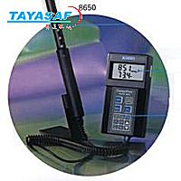8610CO2测量计
