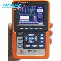 EUT-102高精度多功能超声探伤/测厚仪