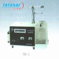 78X-2片剂四用测定仪