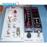 Model 9219 RTD温度系统