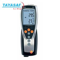 testo635-1温湿度仪