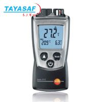 testo610温湿度计