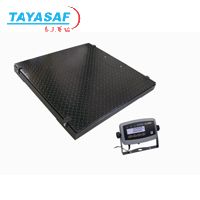SCS-VS1500SR51P带框平台秤