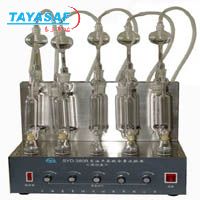 SYD-380B石油产品硫含量试验器
