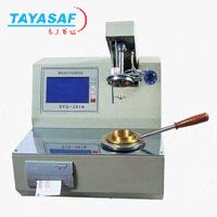 SYD-261A微电脑闭口闪点自动试验器