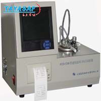 SYD-5208快速低温闭口闪点试验器