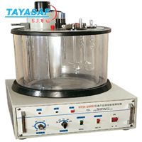SYD-265D石油产品运动粘度测定器