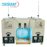 SYD-6536B型石油产品低温蒸馏试验器