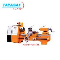 TURNER 210/TURNER 250