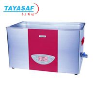 SK8210HP功率可调台式加热系列(LCD)超声波清洗器