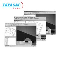 CF-2000JS结晶速度图像测量软件