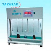 JJ-4Z智能型六联电动搅拌器